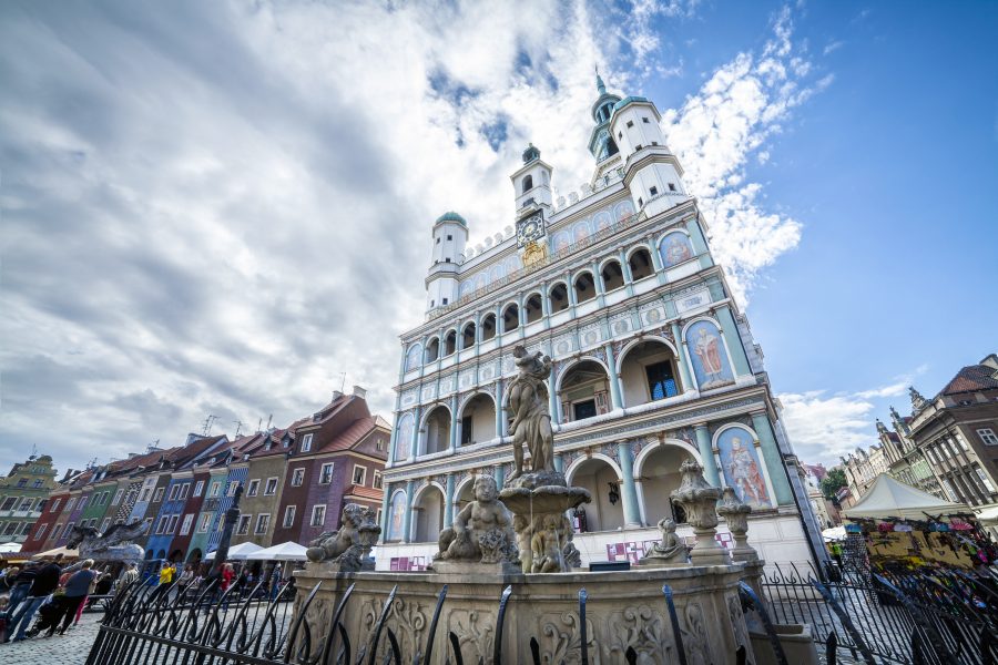 Wielkopolski rynek pracy